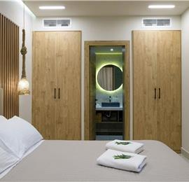 3 bedroom villa with pool & seaview, near Acharavi, sleeps 6